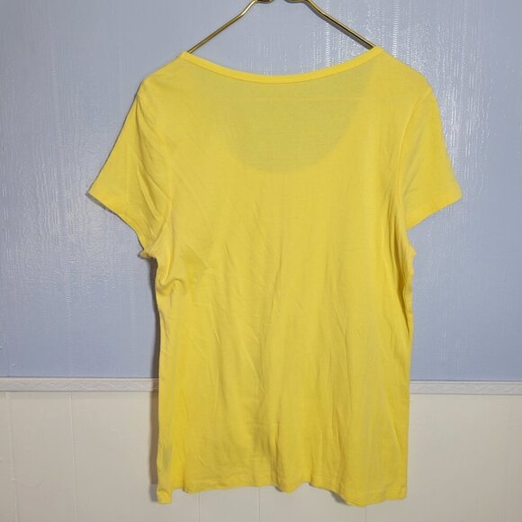 Architect Extra Large Blue Yellow Red Round Neck Shortsleeve Lightweight Tees - Picture 5 of 9